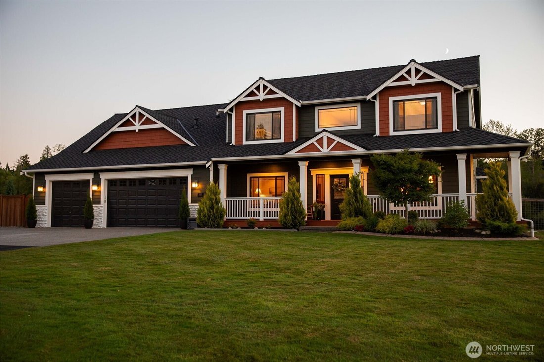 House in Arlington, Washington, United States 3 - 18570441