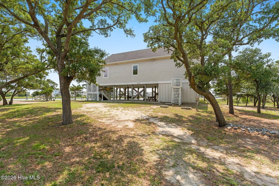House in Holden Beach, North Carolina, United States 5 - 18572653