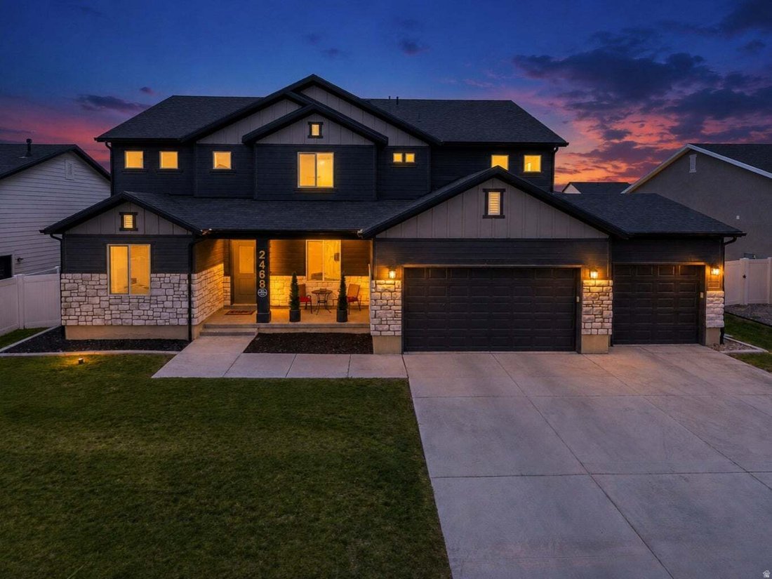 House in Syracuse, Utah, United States 2 - 18573218