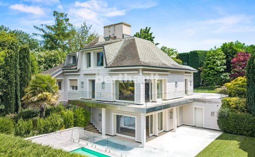 Villa in Anières, Genf, Schweiz 1