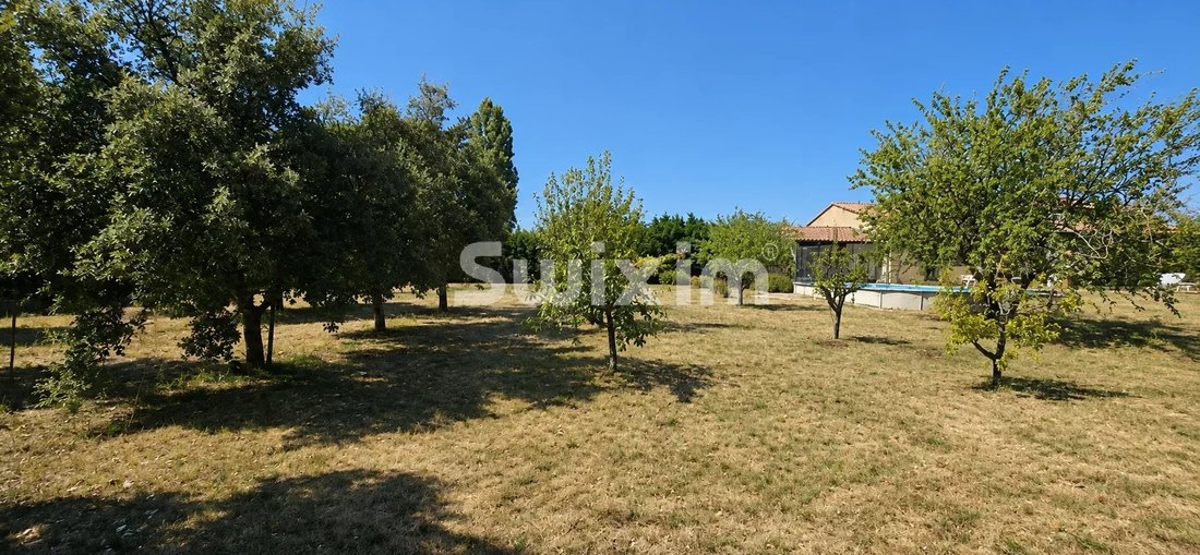 Villa in La Ville, Valreas, France 3 - 18569684