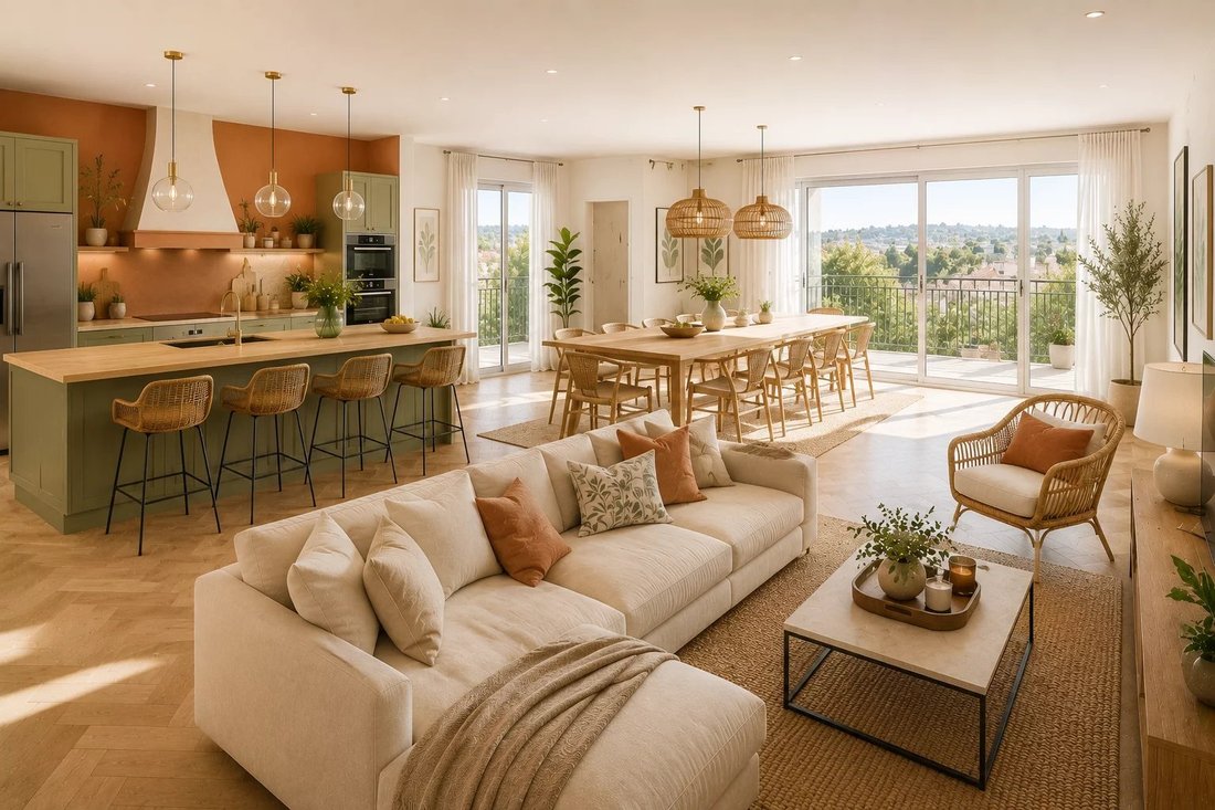 Apartment in Nice, Provence-Alpes-Côte d'Azur, France 1 - 18572445