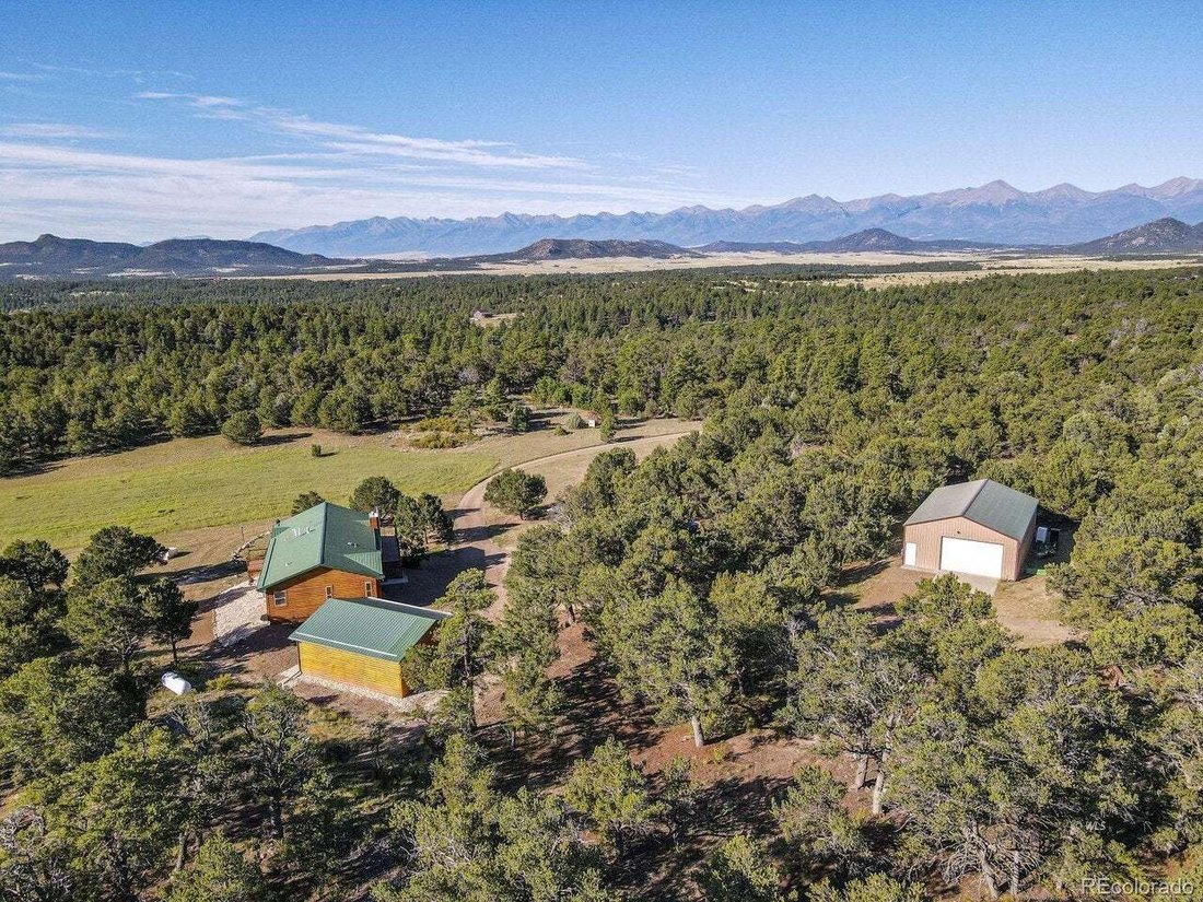 Land in Cotopaxi, Colorado, United States 3 - 18569038