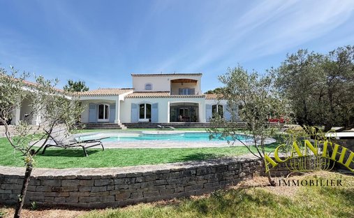 Villa in Centre Ville, Saint-Gély-du-Fesc, France 1