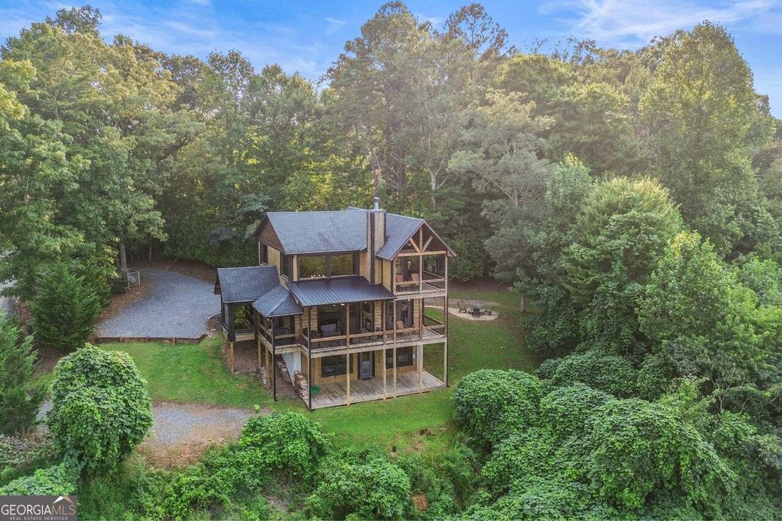 House in Blue Ridge, Georgia, United States 1 - 18571503