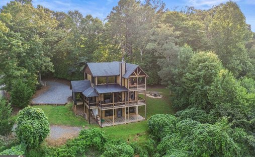 Casa en Blue Ridge, Georgia, Estados Unidos 1