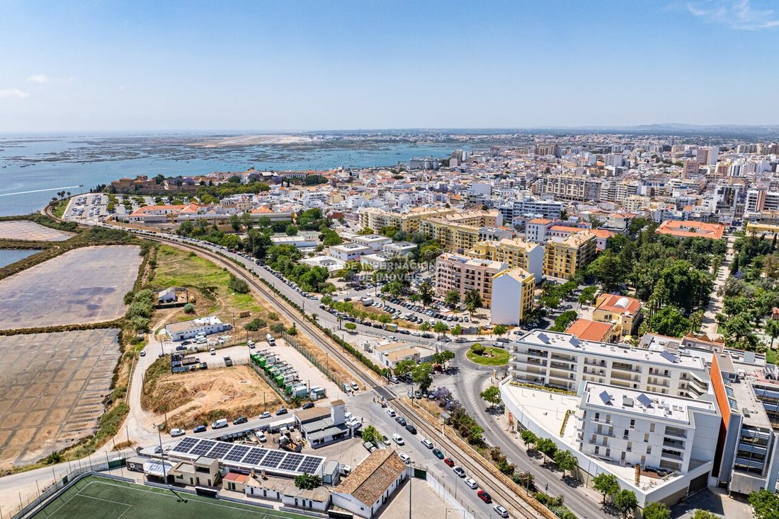 Apartment in Faro (Se e Sao Pedro), Algarve, Portugal 2 - 18044703