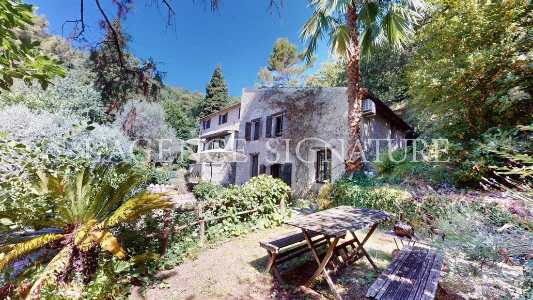 House in Carros, Provence-Alpes-Côte d'Azur, France 5 - 18571048