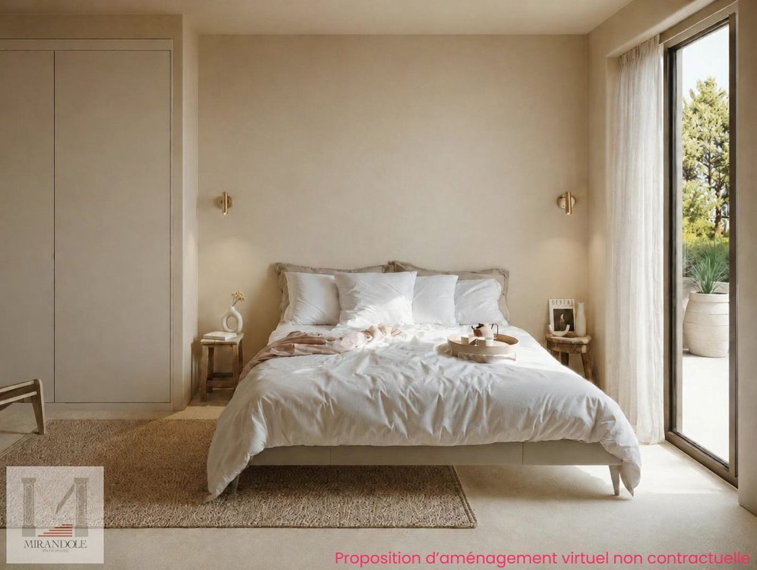Apartment in Les Cougoulins-Rastines, Antibes, France 5 - 18570419