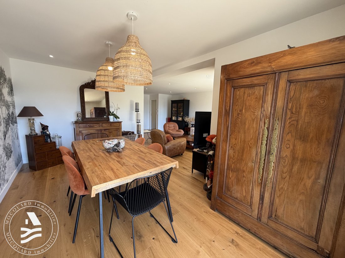 Apartment in Auray, Brittany, France 3 - 18567569