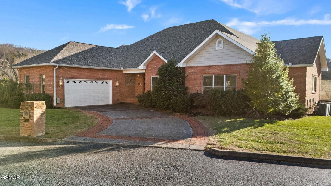 House in Sevierville, Tennessee, United States 5 - 18573610