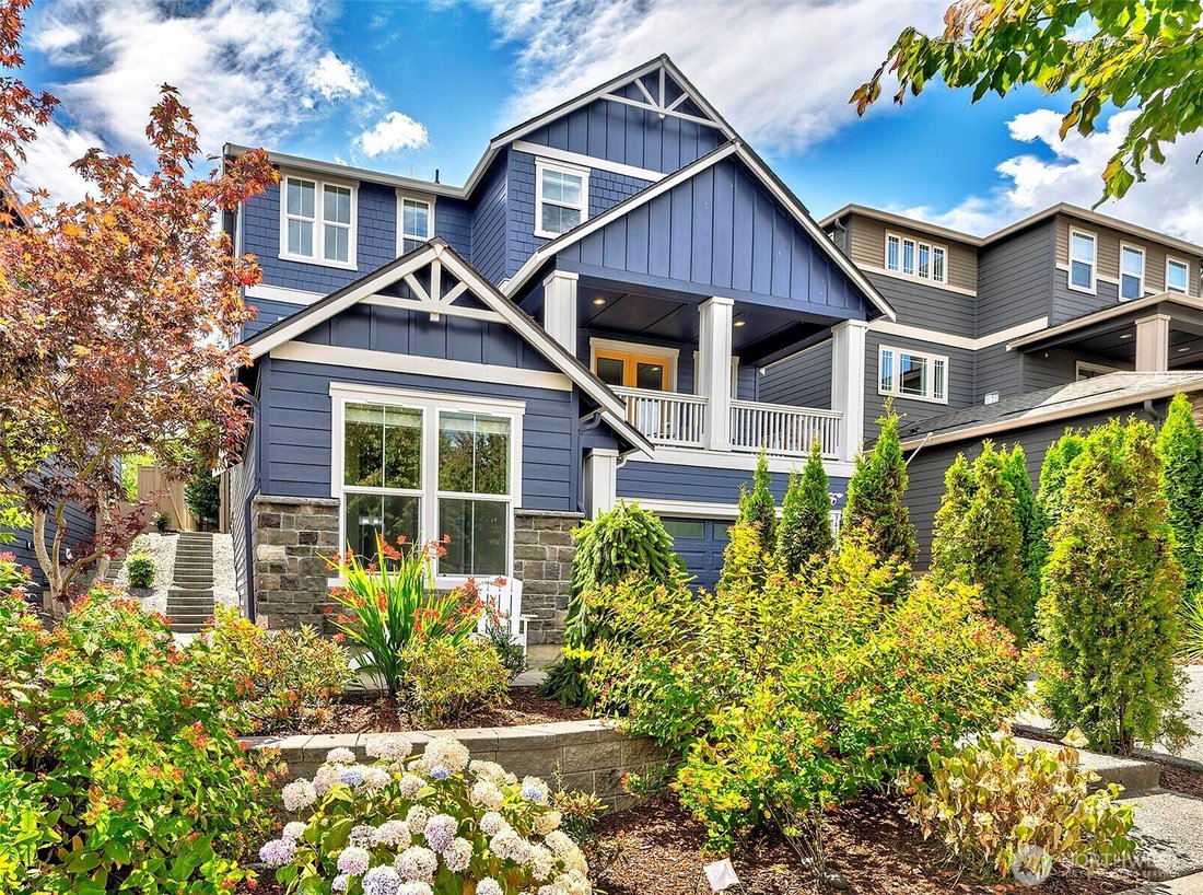 House in Snoqualmie, Washington, United States 2 - 18570445