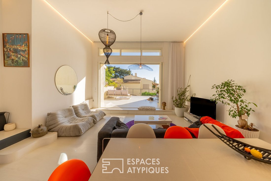 Appartement à Ville-Les Saquedes-Le Bouillonnet, Sainte-Maxime, France 4 - 18568001
