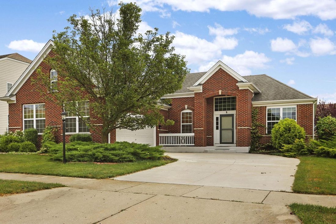 House in Kenosha, Wisconsin, United States 1 - 18568576