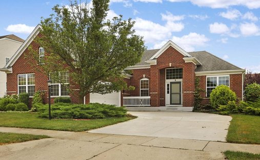 House in Kenosha, Wisconsin, United States 1