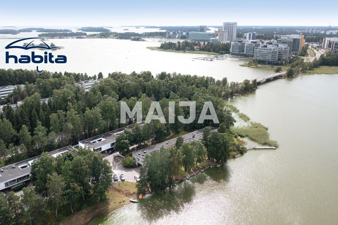 Townhouse in Helsinki, Uusimaa, Finland 1 - 18572061