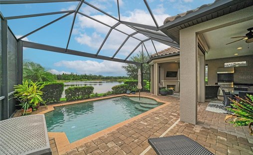 House in Bradenton, Florida, United States 1