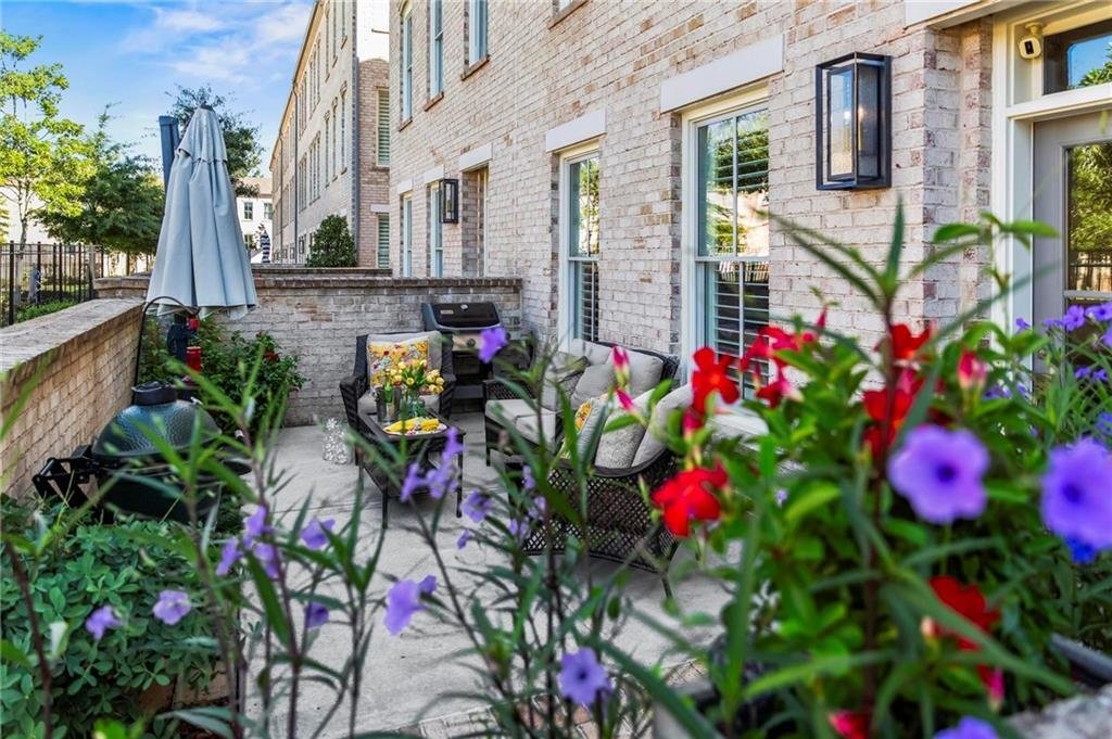Townhouse in Atlanta, Georgia, United States 1 - 18569063