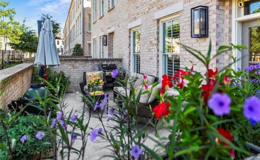 Residenza a Atlanta, Georgia, Stati Uniti 1