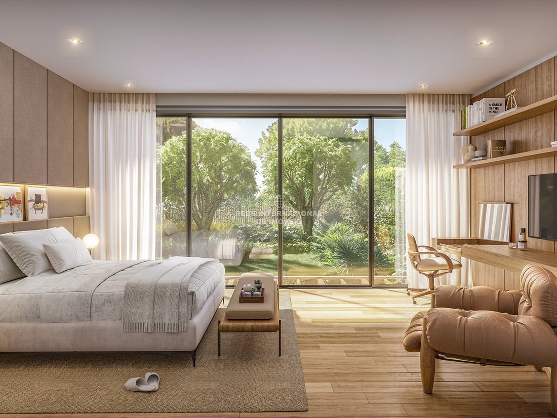 Appartamento a Cascais e Estoril, Lisbona, Portogallo 5 - 18571061