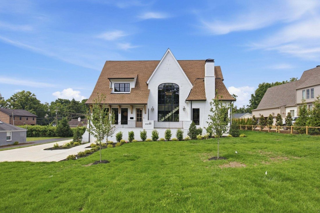 House in Nashville, Tennessee, United States 4 - 18573518
