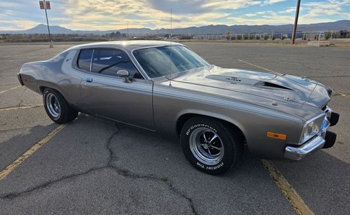 Plymouth GTX in Calverton, NY, United States 1