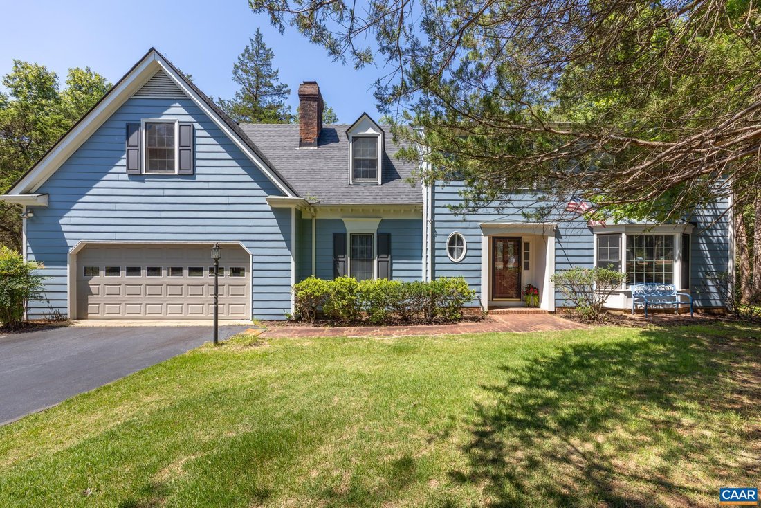 House in Charlottesville, Virginia, United States 1 - 18566931