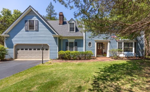Casa en Charlottesville, Virginia, Estados Unidos 1