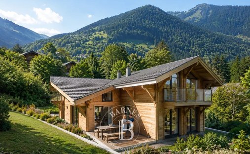 Chalet in Morzine, Auvergne-Rhône-Alpes, France 1