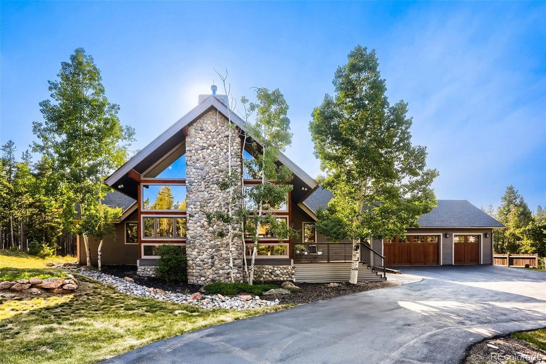 Maison à Conifer, Colorado, États-Unis 3 - 18320926