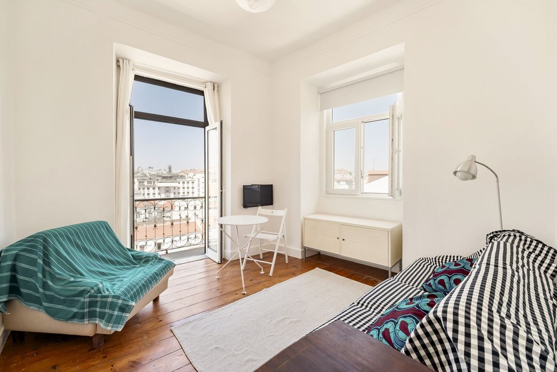 Apartment in Santa Maria Maior, Lisbon, Portugal 3 - 18573431