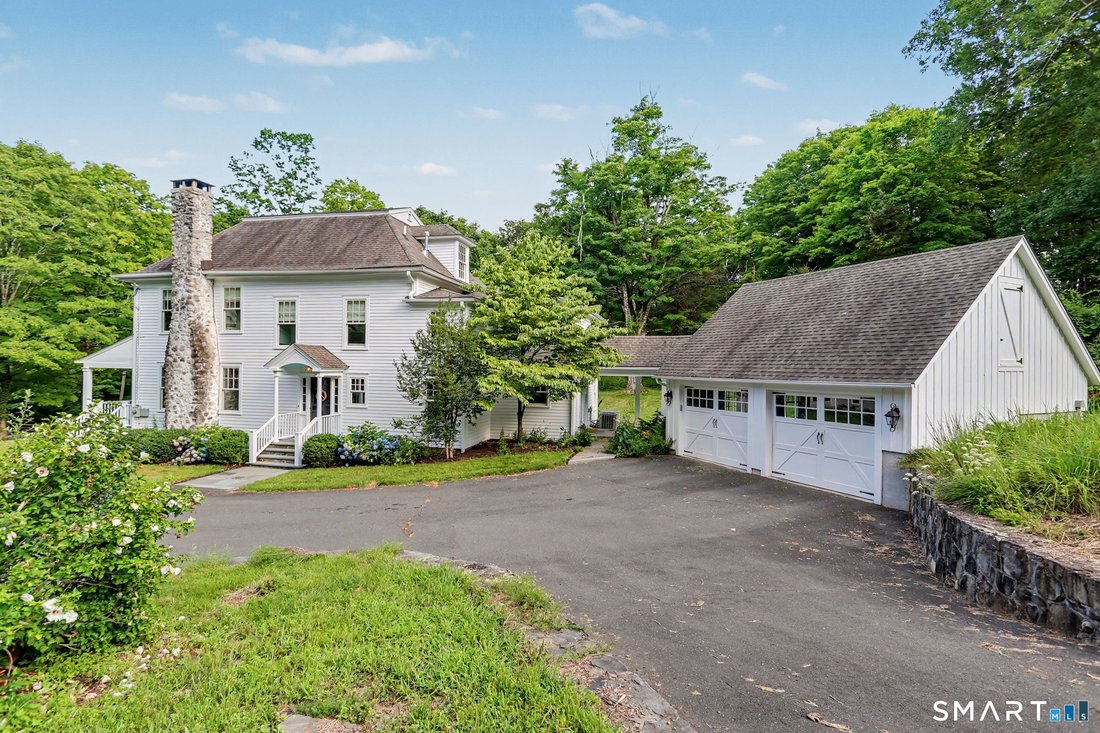 House in Wilton, Connecticut, United States 5 - 18572790