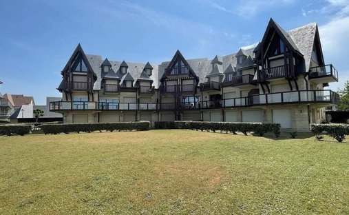 Penthouse in Benerville-sur-Mer, Normandie, Frankreich 1