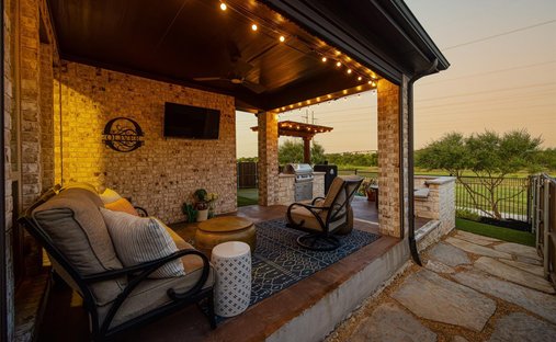 Maison à Carrollton, Texas, États-Unis 1