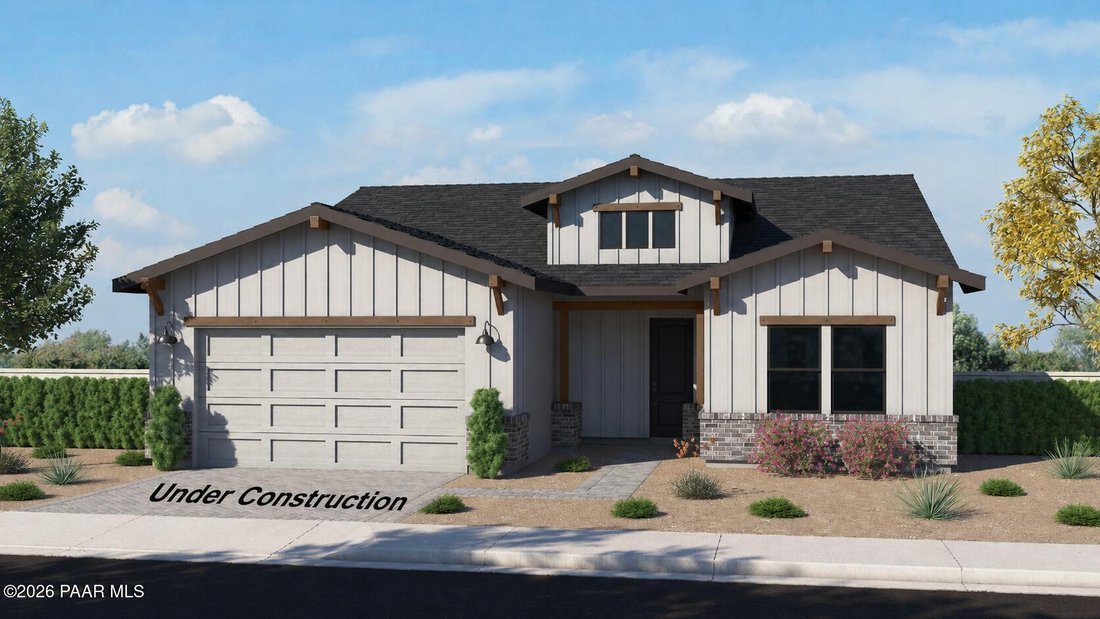 House in Prescott Valley, Arizona, United States 1 - 18572928