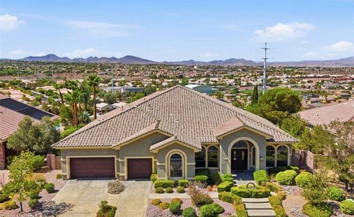 Casa en Henderson, Nevada, Estados Unidos 1