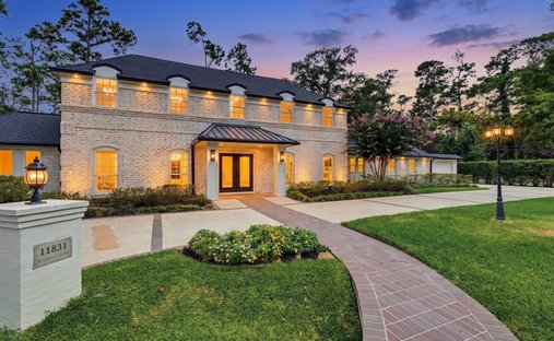 House in Houston, Texas, United States 1