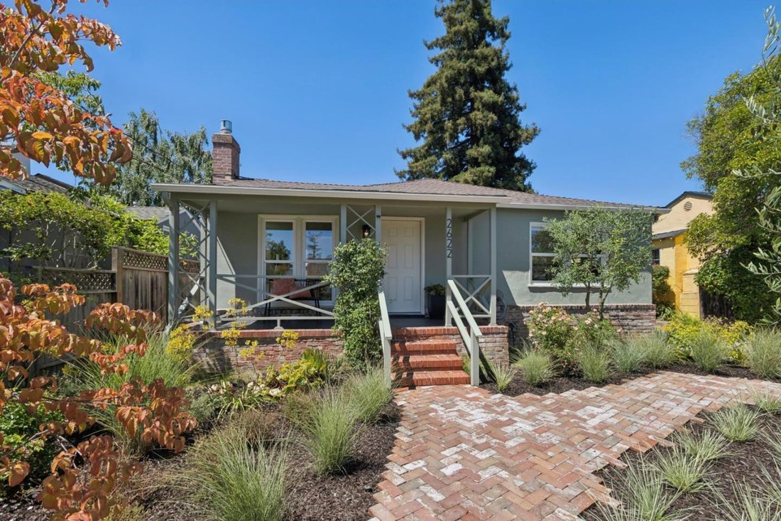 House in San Mateo, California, United States 1 - 18573223
