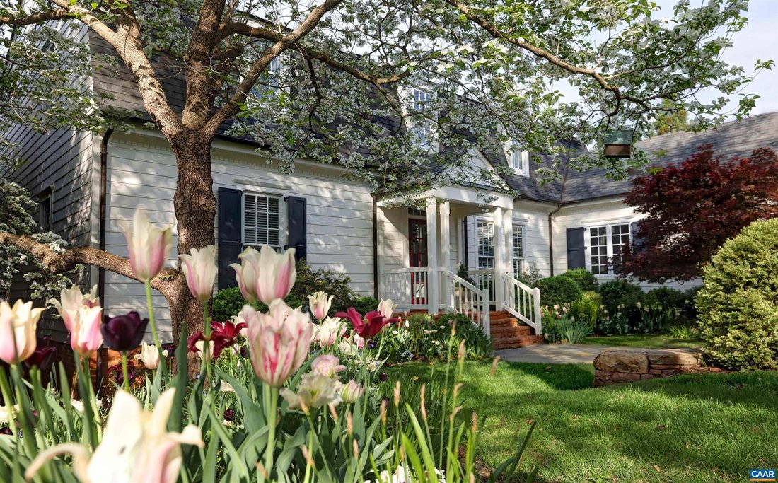 Maison à Charlottesville, Virginie, États-Unis 3 - 18573032