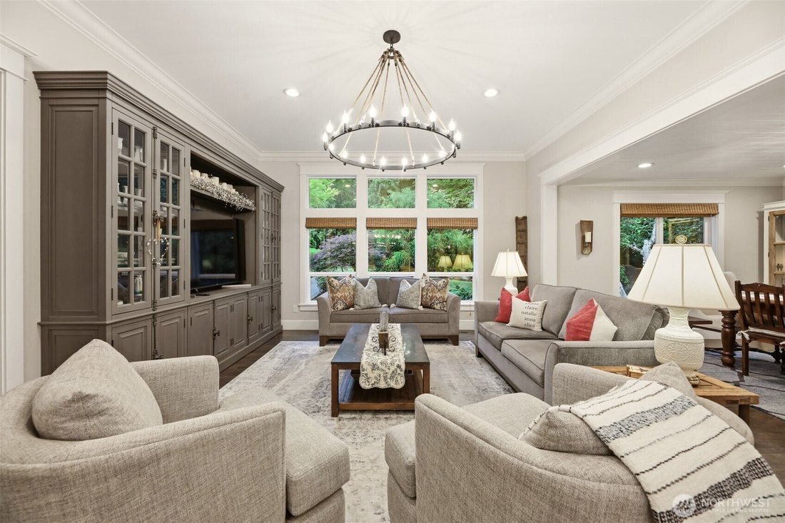 House in Cottage Lake, Washington, United States 5 - 18570435
