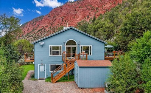 Casa a Glenwood Springs, Colorado, Stati Uniti 1