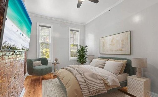 Appartement à Jersey City, New Jersey, États-Unis 1