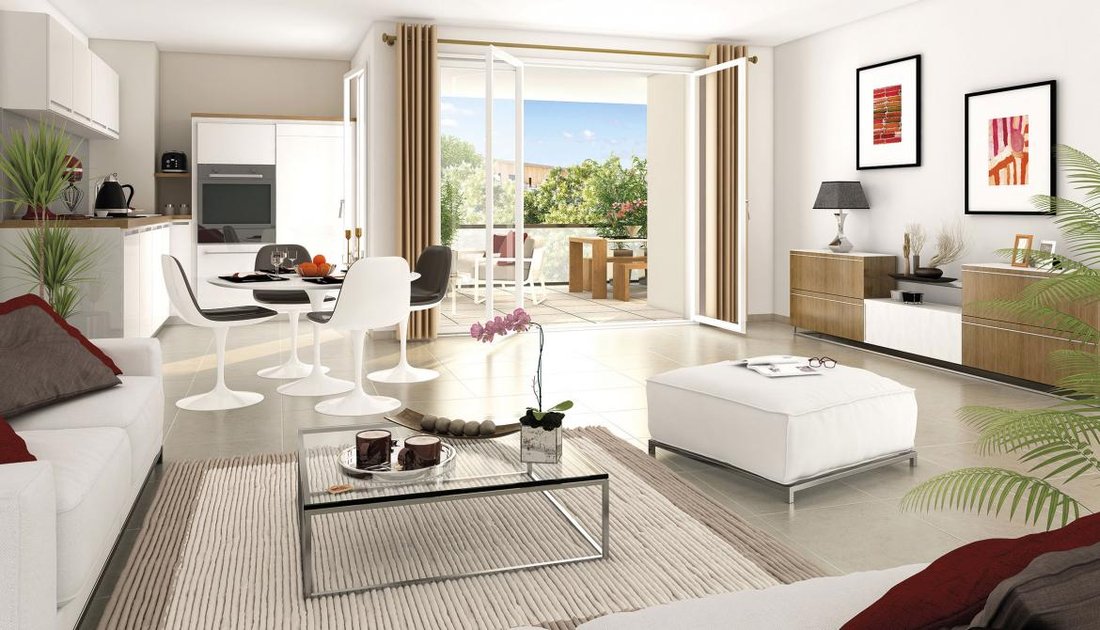Apartment in Centre Ville, Gujan-Mestras, France 2 - 18569857
