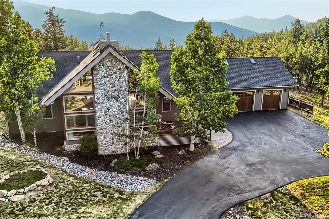 Maison à Conifer, Colorado, États-Unis 1 - 18320926