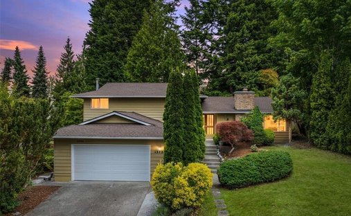 Maison à Bellevue, Washington, États-Unis 1