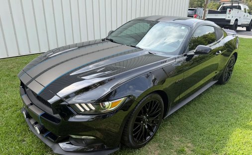 2017 Ford Mustang GT Coupe 2D in Wilmington, NC, United States 1
