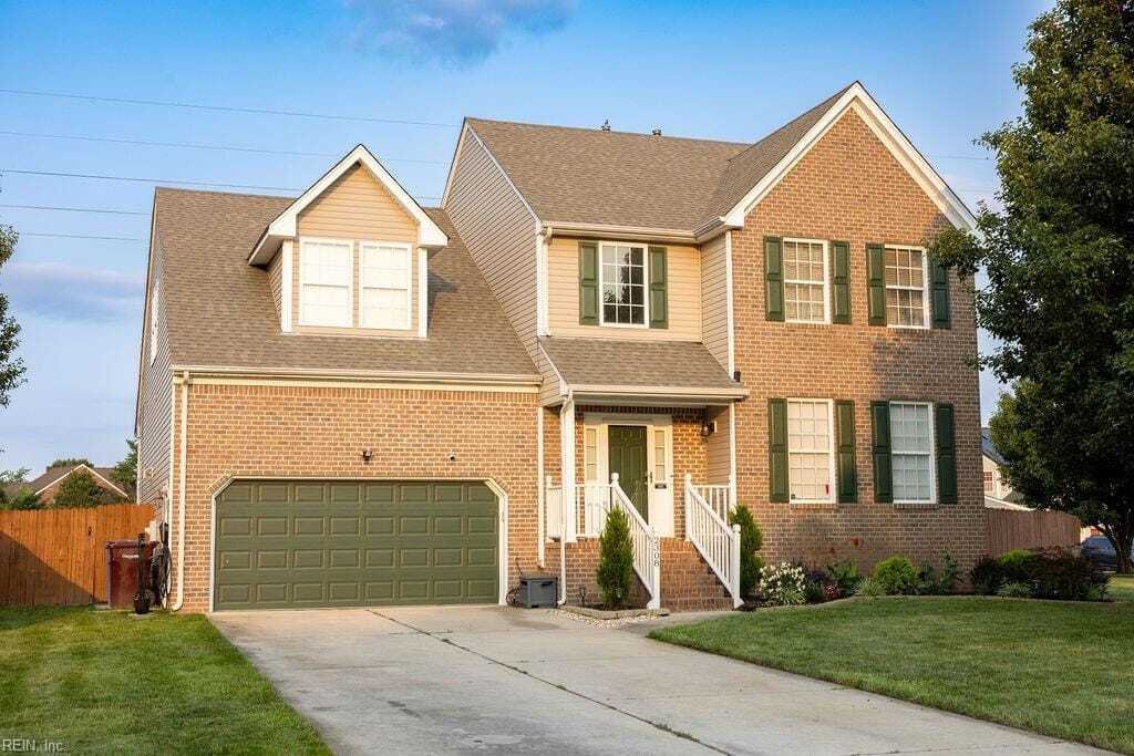 House in Chesapeake, Virginia, United States 1 - 18567228