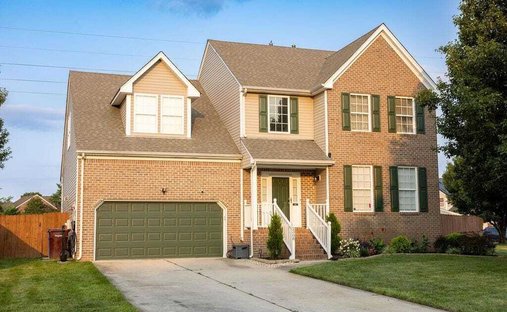 Haus in Chesapeake, Virginia, Vereinigte Staaten 1