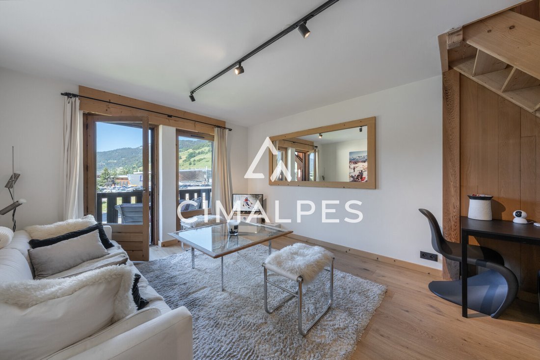 Apartment in Megève, Auvergne-Rhône-Alpes, France 2 - 18569762