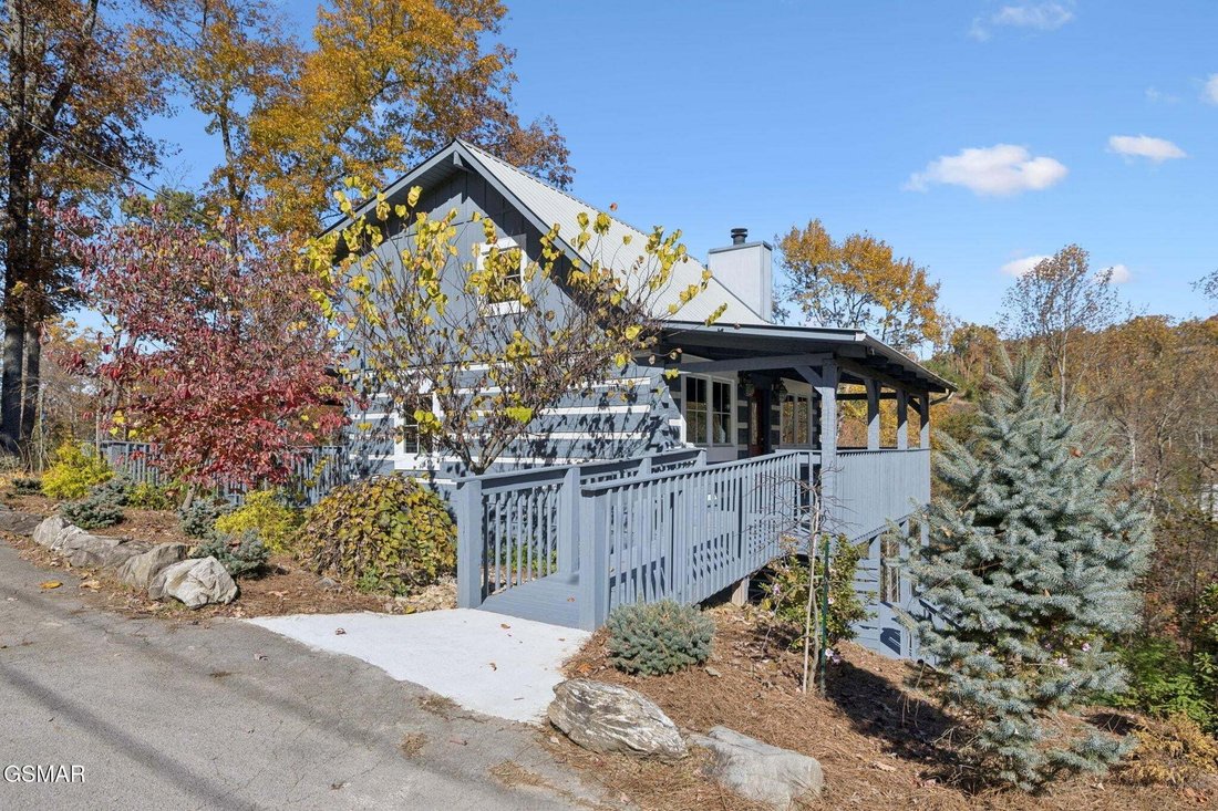 House in Gatlinburg, Tennessee, United States 4 - 18573627
